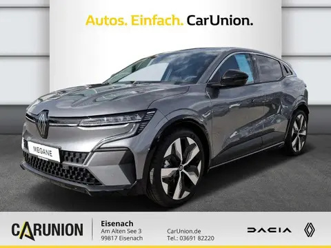 Annonce RENAULT MEGANE Électrique 2024 d'occasion 