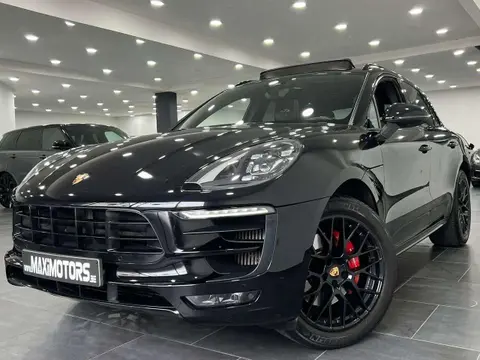 Used PORSCHE MACAN Petrol 2018 Ad 