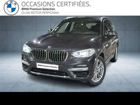 Used BMW X3  2021 Ad 