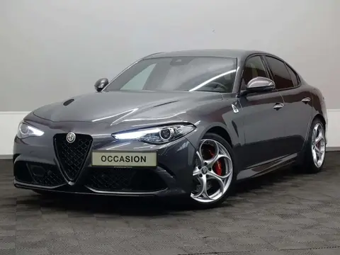 Annonce ALFA ROMEO GIULIA Essence 2021 d'occasion 