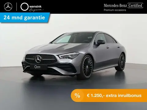 Annonce MERCEDES-BENZ CLASSE CLA Essence 2023 d'occasion 