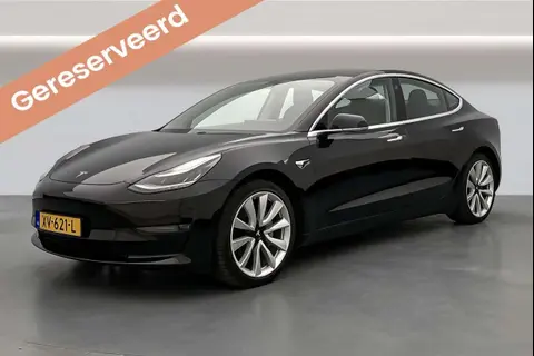 Used TESLA MODEL 3 Electric 2019 Ad 