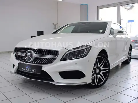 Annonce MERCEDES-BENZ CLASSE CLS Diesel 2017 d'occasion 