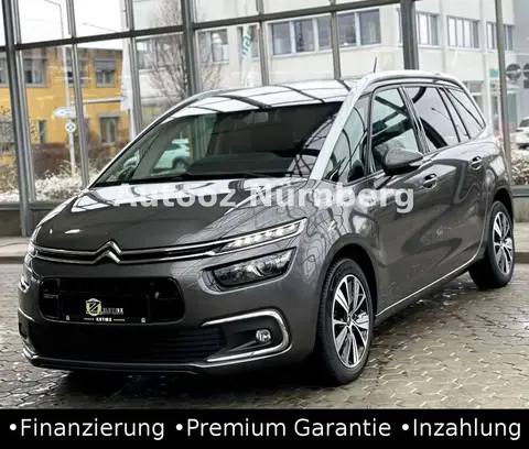 Annonce CITROEN C4 Diesel 2018 d'occasion 