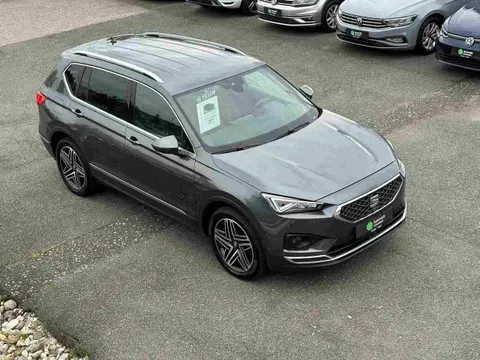 Annonce SEAT TARRACO Diesel 2020 d'occasion 