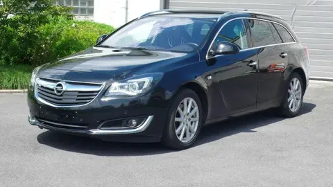 Annonce OPEL INSIGNIA Diesel 2017 d'occasion 