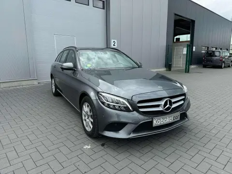 Annonce MERCEDES-BENZ CLASSE C Diesel 2019 d'occasion Belgique