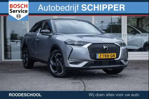 Annonce DS AUTOMOBILES DS3 CROSSBACK Essence 2022 d'occasion 