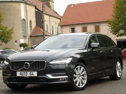 Annonce VOLVO V90 Diesel 2017 d'occasion 