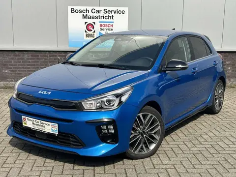 Used KIA RIO Petrol 2023 Ad 