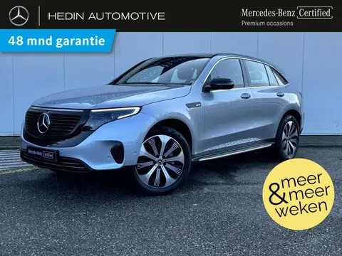 Annonce MERCEDES-BENZ EQC Électrique 2019 d'occasion 