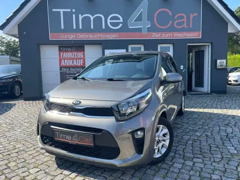 Used KIA PICANTO Petrol 2018 Ad 