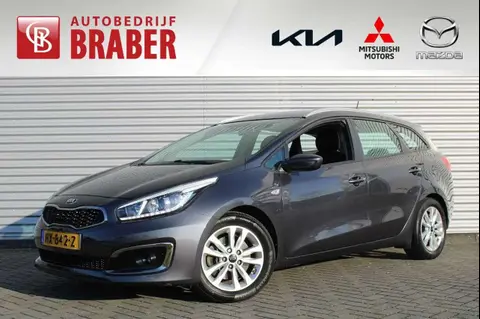 Annonce KIA CEED Essence 2016 d'occasion 