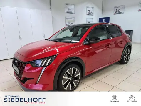 Annonce PEUGEOT 208 Électrique 2024 d'occasion 