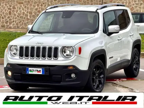 Used JEEP RENEGADE Diesel 2016 Ad 