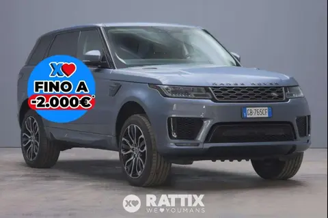 Annonce LAND ROVER RANGE ROVER SPORT Diesel 2020 d'occasion 