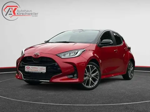 Used TOYOTA YARIS Hybrid 2024 Ad Germany