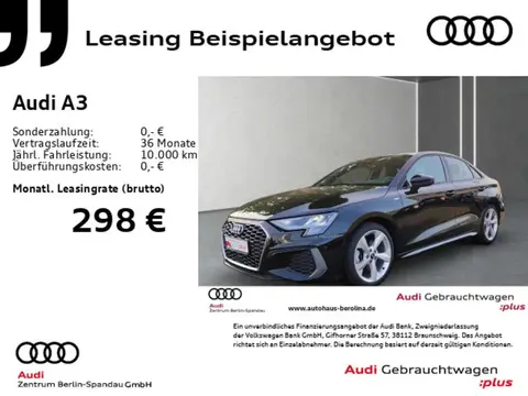 Annonce AUDI A3 Essence 2023 d'occasion 