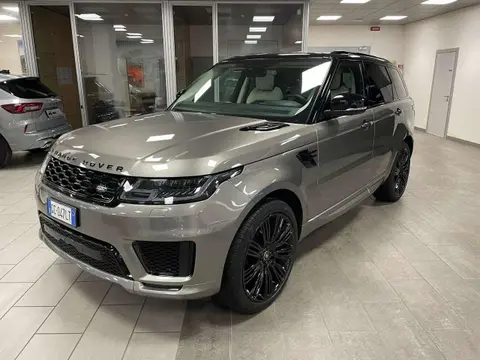 Annonce LAND ROVER RANGE ROVER SPORT Hybride 2021 d'occasion 