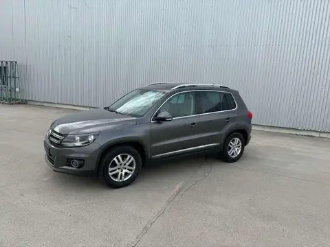 Used VOLKSWAGEN TIGUAN Petrol 2016 Ad 