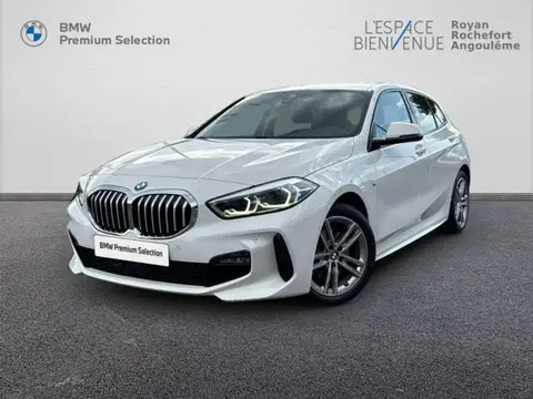 Annonce BMW SERIE 1 Essence 2022 d'occasion 