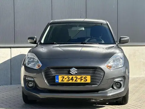 Annonce SUZUKI SWIFT Essence 2018 d'occasion 