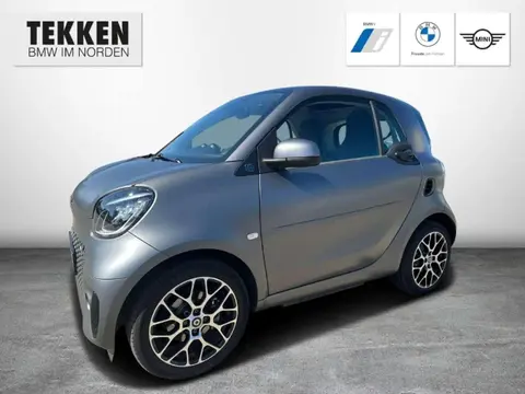 Used SMART FORTWO Electric 2022 Ad 