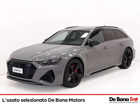 Annonce AUDI RS6 Hybride 2020 d'occasion 