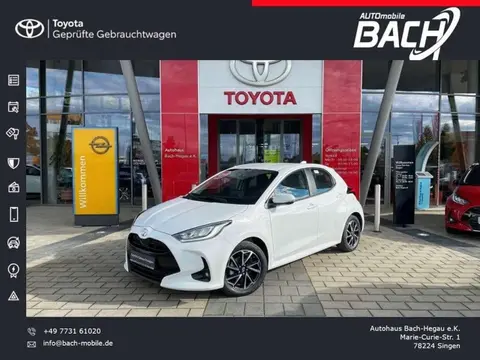 Used TOYOTA YARIS Petrol 2024 Ad 