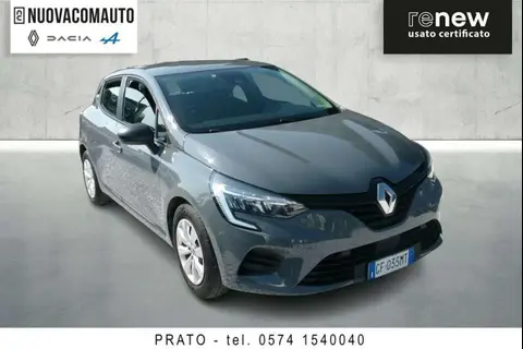 Annonce RENAULT CLIO Essence 2021 d'occasion 