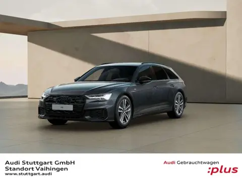 Annonce AUDI A6 Hybride 2023 d'occasion 