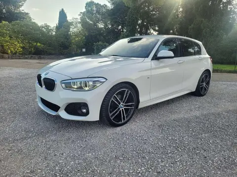 Used BMW SERIE 1 Diesel 2017 Ad 