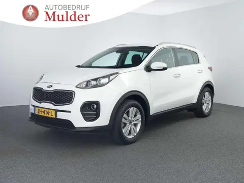 Annonce KIA SPORTAGE Essence 2016 d'occasion 