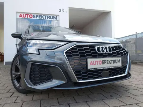 Annonce AUDI A3 Essence 2020 d'occasion 