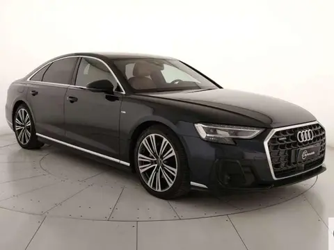 Used AUDI A8 Hybrid 2022 Ad 