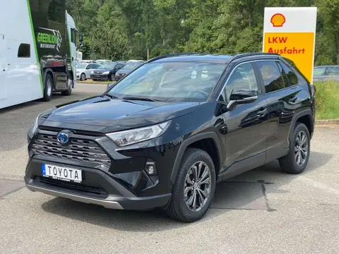 Annonce TOYOTA RAV4 Hybride 2024 d'occasion 