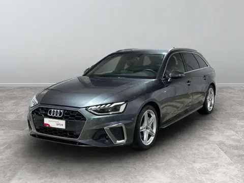 Used AUDI A4 Hybrid 2023 Ad 