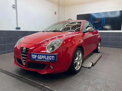 Annonce ALFA ROMEO MITO Essence 2014 d'occasion 