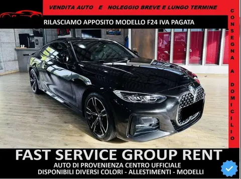 Annonce BMW SERIE 4 Essence 2022 d'occasion 