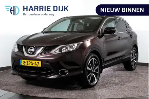 Annonce NISSAN QASHQAI Essence 2015 d'occasion 