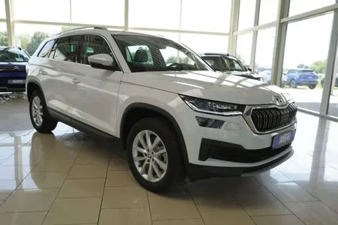 Used SKODA KODIAQ Petrol 2024 Ad 