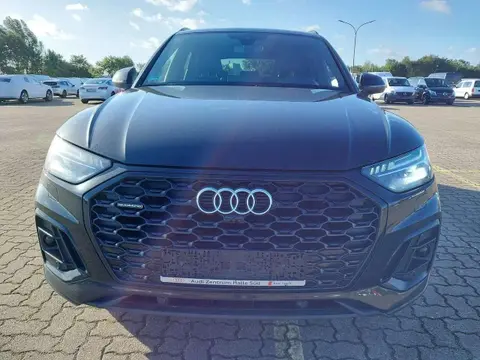 Annonce AUDI Q5 Hybride 2022 d'occasion 