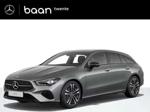 Annonce MERCEDES-BENZ CLASSE CLA Hybride 2024 d'occasion 