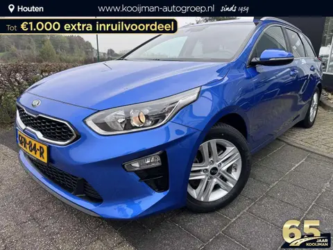 Annonce KIA CEED Essence 2019 d'occasion 