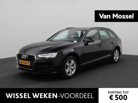 Used AUDI A4 Hybrid 2019 Ad 