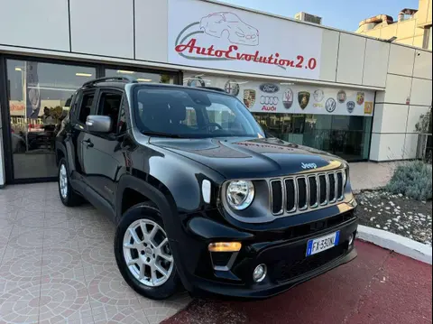 Used JEEP RENEGADE Diesel 2019 Ad 