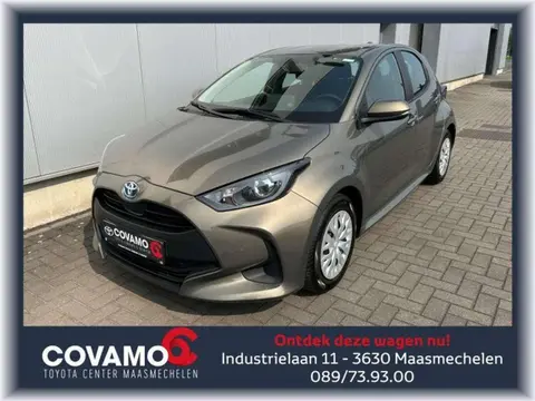 Annonce TOYOTA YARIS Hybride 2022 d'occasion 