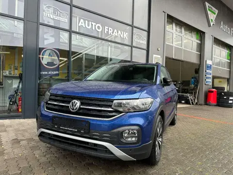 Used VOLKSWAGEN T-CROSS Petrol 2019 Ad 