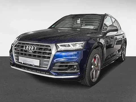 Used AUDI SQ5 Petrol 2018 Ad 