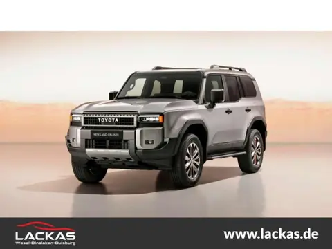 Used TOYOTA LAND CRUISER Diesel 2024 Ad 